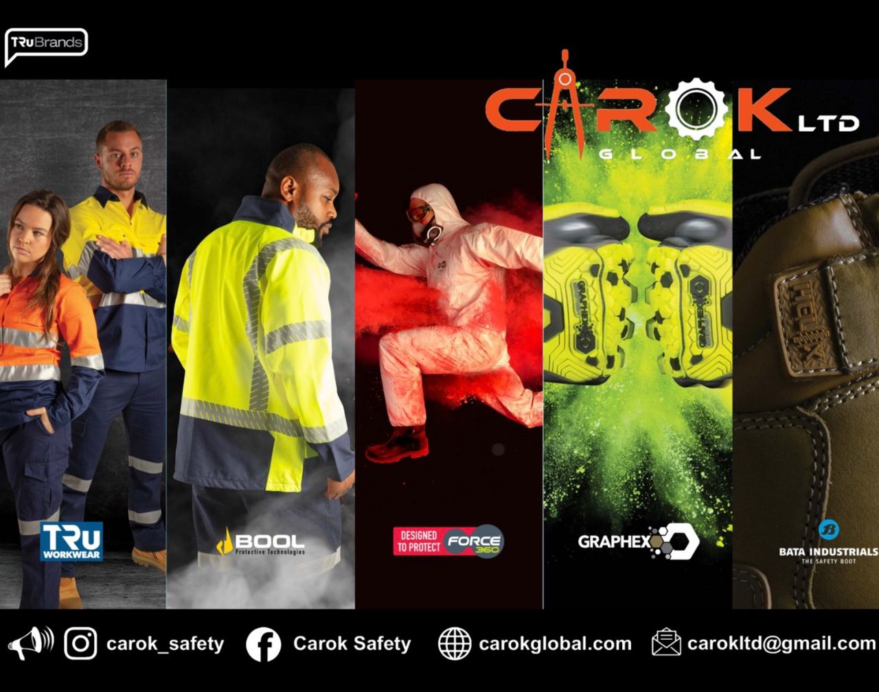 Quality Work Clothing